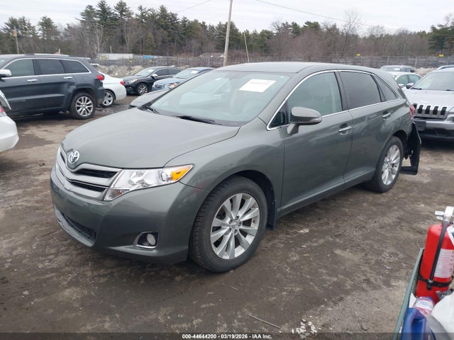Toyota Venza Xle 2014 4T3BA3BB2EU052187 Image 2