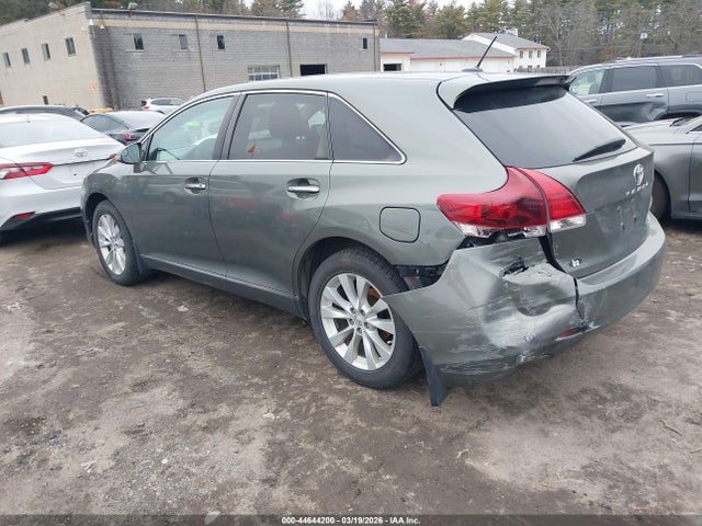 Toyota Venza Xle 2014 4T3BA3BB2EU052187 Image 3