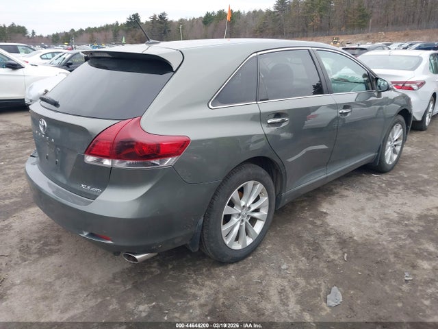 Toyota Venza Xle 2014 4T3BA3BB2EU052187 Image 4