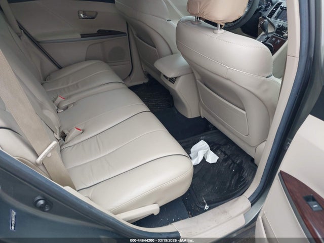 Toyota Venza Xle 2014 4T3BA3BB2EU052187 Image 8