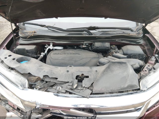 2021 HONDA PILOT 5FNYF6H03MB062184 Photo 9