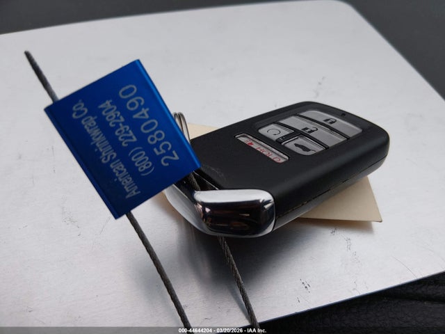 2021 HONDA PILOT 5FNYF6H03MB062184 Photo 10