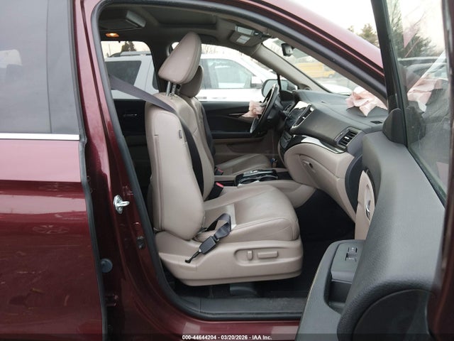 2021 HONDA PILOT 5FNYF6H03MB062184 Photo 4