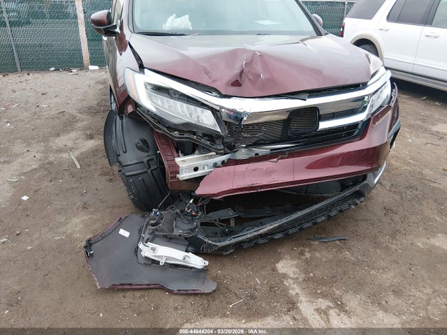 2021 HONDA PILOT 5FNYF6H03MB062184 Photo 5