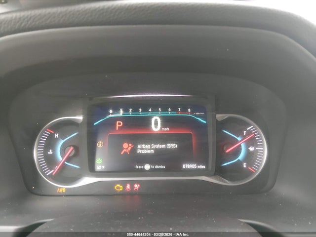 2021 HONDA PILOT 5FNYF6H03MB062184 Photo 6
