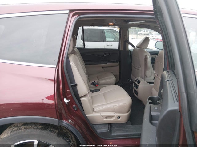 2021 HONDA PILOT 5FNYF6H03MB062184 Photo 7