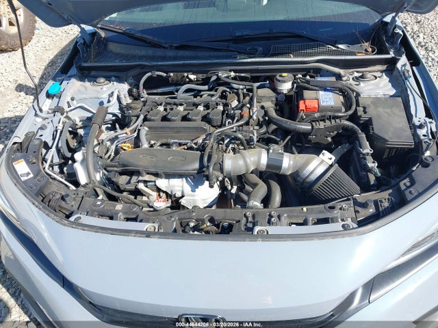 Продаж на аукціоні авто 2024 Honda Civic Touring, vin: 2HGFE1F93RH302593, номер лоту: 44644206