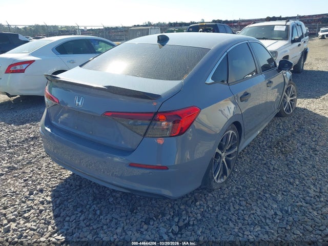 Продаж на аукціоні авто 2024 Honda Civic Touring, vin: 2HGFE1F93RH302593, номер лоту: 44644206
