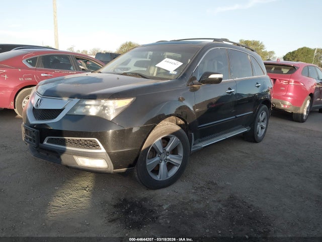 2011 Acura Mdx Technology Package მანქანა იყიდება აუქციონზე, vin: 2HNYD2H67BH531071, აუქციონის ნომერი: 44644207
