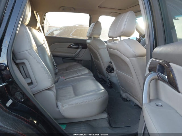 2011 Acura Mdx Technology Package მანქანა იყიდება აუქციონზე, vin: 2HNYD2H67BH531071, აუქციონის ნომერი: 44644207