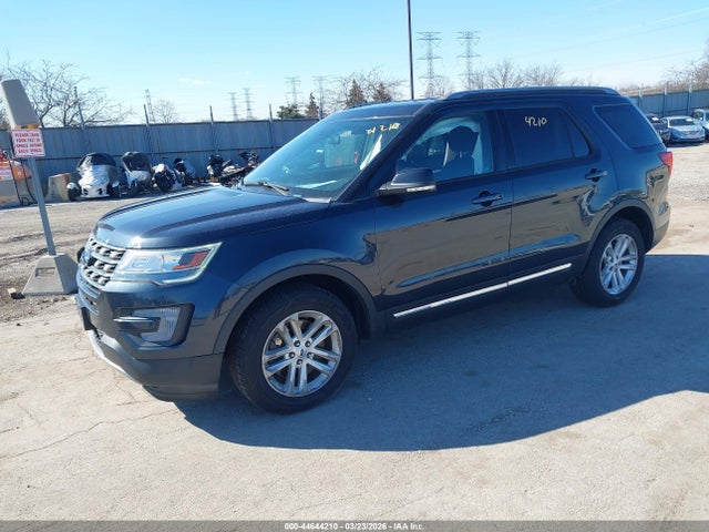 1FM5K7DH5HGC17213 Ford EXPLORER XLT