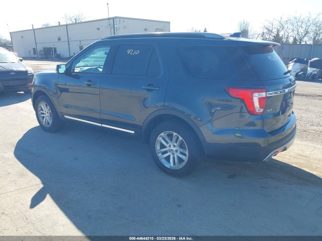 1FM5K7DH5HGC17213 Ford EXPLORER XLT