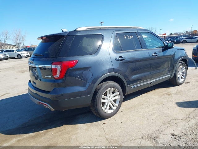 1FM5K7DH5HGC17213 Ford EXPLORER XLT