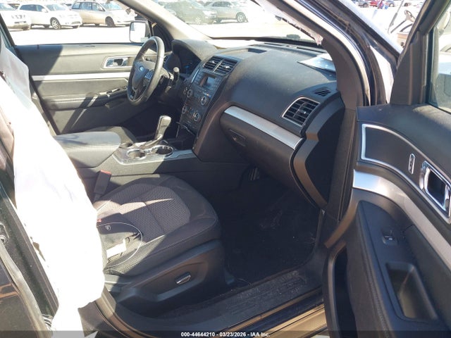 1FM5K7DH5HGC17213 Ford EXPLORER XLT