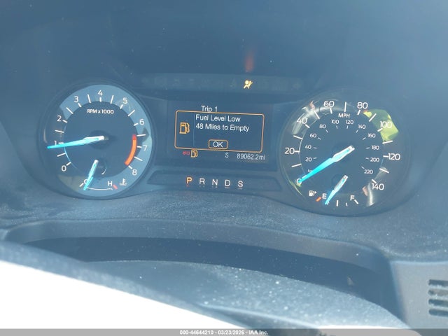 1FM5K7DH5HGC17213 Ford EXPLORER XLT