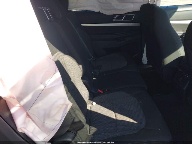 1FM5K7DH5HGC17213 Ford EXPLORER XLT