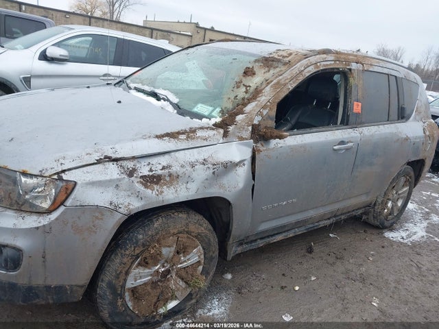 Aukcja sprzedaży 2017 Jeep Compass Latitude 4x4, vin: 1C4NJDEB0HD158718, numer aukcji: 44644214