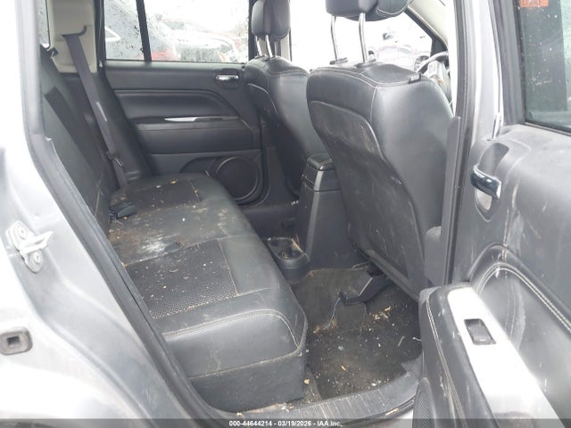 Aukcja sprzedaży 2017 Jeep Compass Latitude 4x4, vin: 1C4NJDEB0HD158718, numer aukcji: 44644214
