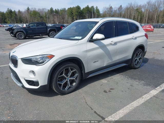 Продаж на аукціоні авто 2018 Bmw X1 Xdrive28i, vin: WBXHT3C30J5L26714, номер лоту: 44644217