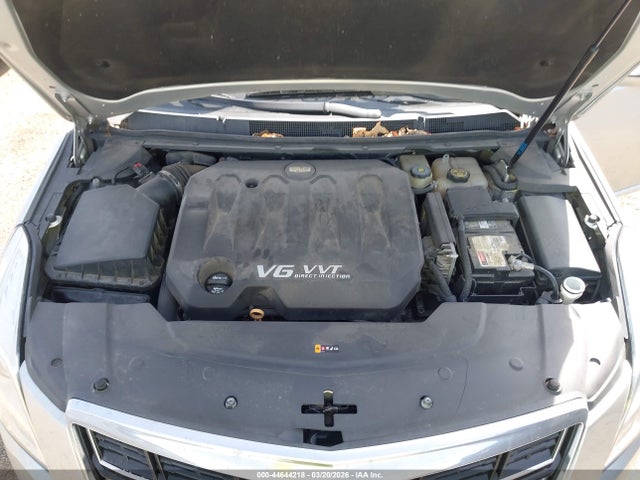 44644218 :رقم المزاد ، 2G61M5S38H9158359 vin ، 2017 Cadillac Xts Luxury مزاد بيع