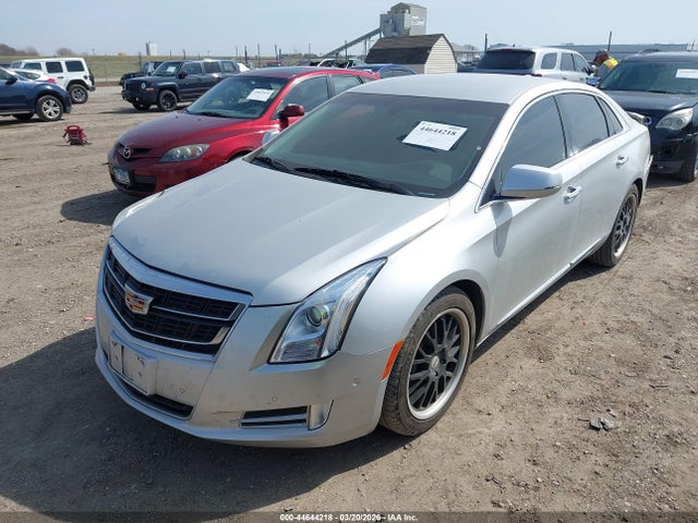 44644218 :رقم المزاد ، 2G61M5S38H9158359 vin ، 2017 Cadillac Xts Luxury مزاد بيع
