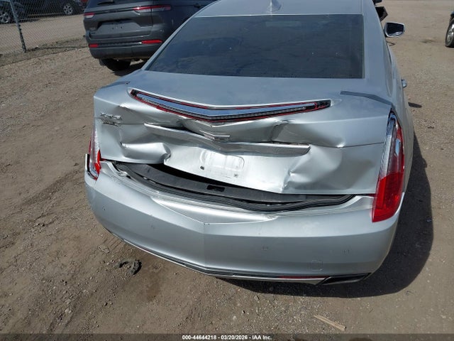 44644218 :رقم المزاد ، 2G61M5S38H9158359 vin ، 2017 Cadillac Xts Luxury مزاد بيع