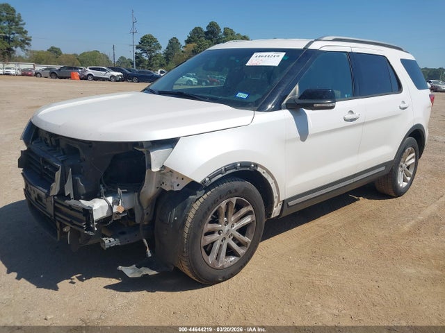 1FM5K7D8XHGB45537 Ford EXPLORER XLT