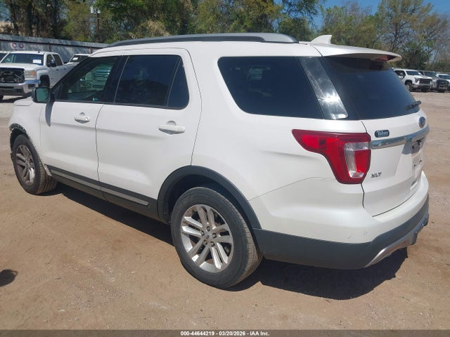 1FM5K7D8XHGB45537 Ford EXPLORER XLT