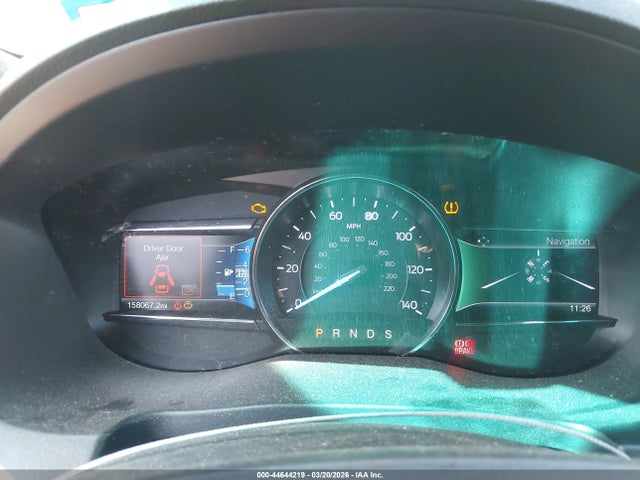 1FM5K7D8XHGB45537 Ford EXPLORER XLT