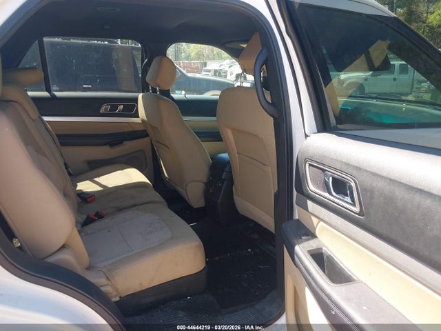 1FM5K7D8XHGB45537 Ford EXPLORER XLT