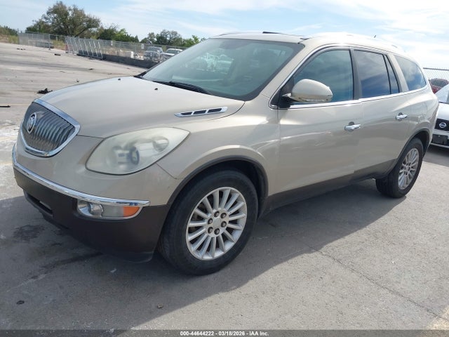 Aukcja sprzedaży 2012 Buick Enclave Leather, vin: 5GAKRCED9CJ302673, numer aukcji: 44644222