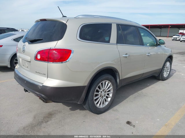 Aukcja sprzedaży 2012 Buick Enclave Leather, vin: 5GAKRCED9CJ302673, numer aukcji: 44644222