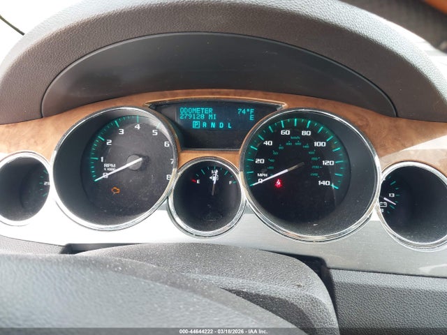 Aukcja sprzedaży 2012 Buick Enclave Leather, vin: 5GAKRCED9CJ302673, numer aukcji: 44644222
