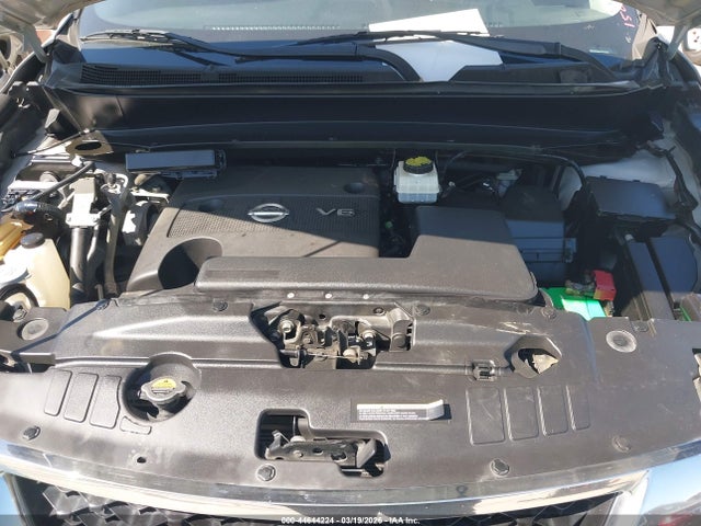 2014 NISSAN PATHFINDER 5N1AR2MM2EC706262 Photo 9