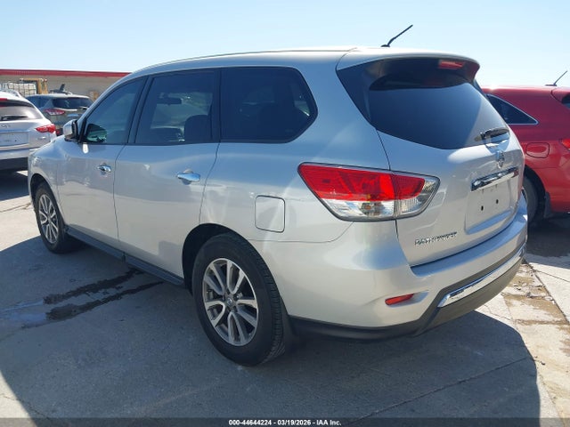 2014 NISSAN PATHFINDER 5N1AR2MM2EC706262 Photo 2