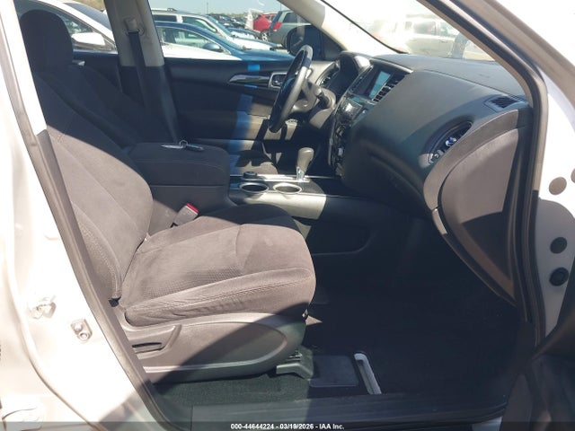 2014 NISSAN PATHFINDER 5N1AR2MM2EC706262 Photo 4