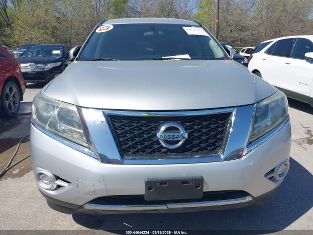 2014 NISSAN PATHFINDER 5N1AR2MM2EC706262 Photo 5