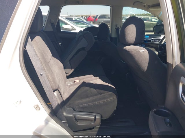 2014 NISSAN PATHFINDER 5N1AR2MM2EC706262 Photo 7
