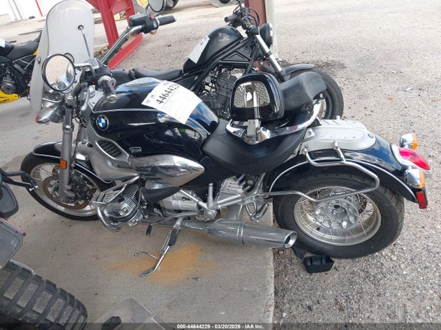 44644229 :رقم المزاد ، WB10379A04ZK92873 vin ، 2004 Bmw R1200 C مزاد بيع