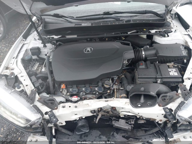 Aukcja sprzedaży 2019 Acura Tlx Tech Pkg, vin: 19UUB2F42KA000159, numer aukcji: 44644231
