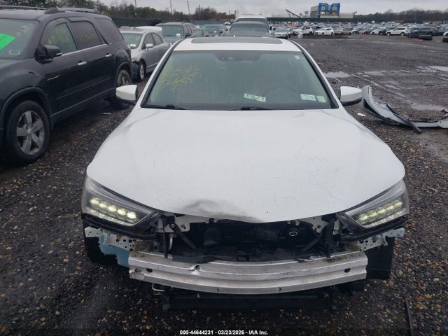 Aukcja sprzedaży 2019 Acura Tlx Tech Pkg, vin: 19UUB2F42KA000159, numer aukcji: 44644231