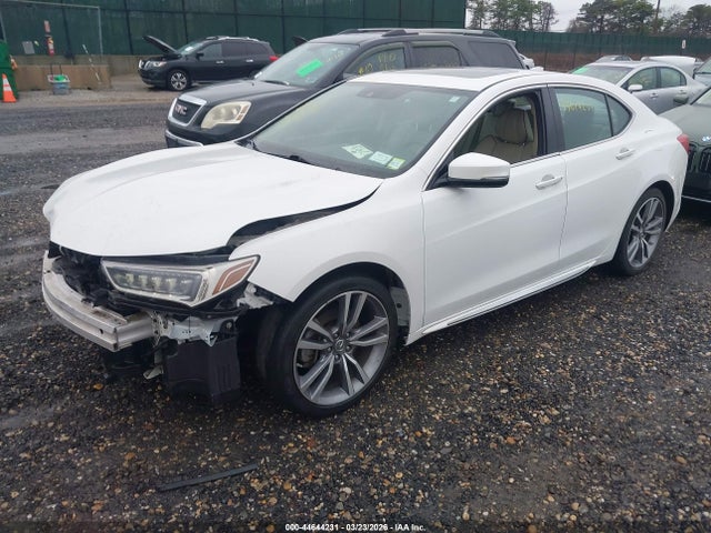 Aukcja sprzedaży 2019 Acura Tlx Tech Pkg, vin: 19UUB2F42KA000159, numer aukcji: 44644231