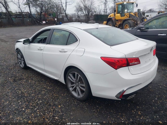 Aukcja sprzedaży 2019 Acura Tlx Tech Pkg, vin: 19UUB2F42KA000159, numer aukcji: 44644231