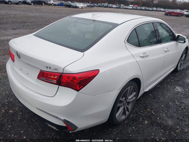 Aukcja sprzedaży 2019 Acura Tlx Tech Pkg, vin: 19UUB2F42KA000159, numer aukcji: 44644231