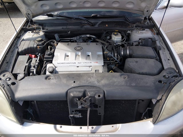 Продаж на аукціоні авто 2003 Cadillac Deville Standard, vin: 1G6KD54Y23U186778, номер лоту: 44644233