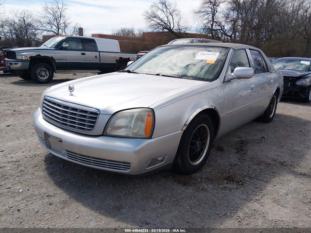 Продаж на аукціоні авто 2003 Cadillac Deville Standard, vin: 1G6KD54Y23U186778, номер лоту: 44644233