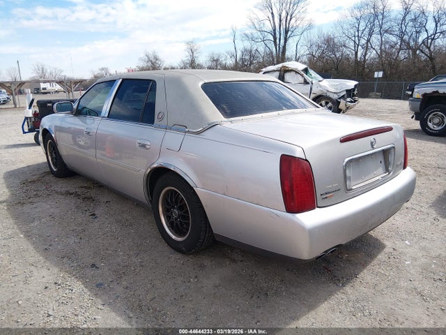 Продаж на аукціоні авто 2003 Cadillac Deville Standard, vin: 1G6KD54Y23U186778, номер лоту: 44644233