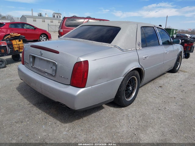 Продаж на аукціоні авто 2003 Cadillac Deville Standard, vin: 1G6KD54Y23U186778, номер лоту: 44644233
