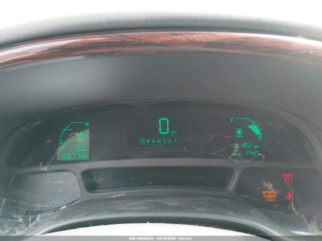 Продаж на аукціоні авто 2003 Cadillac Deville Standard, vin: 1G6KD54Y23U186778, номер лоту: 44644233