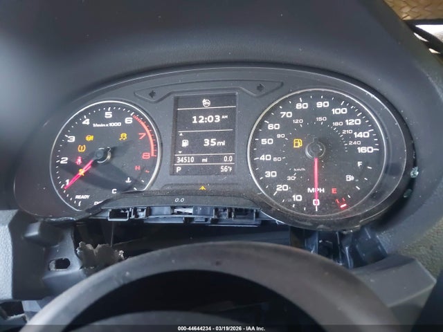 2017 AUDI A3 WAUAUGFFXH1041333 Photo 6